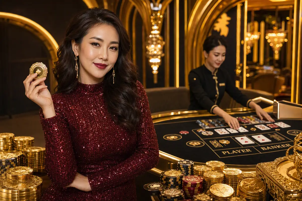 taxi666 pengalaman blackjack live dealer profesional