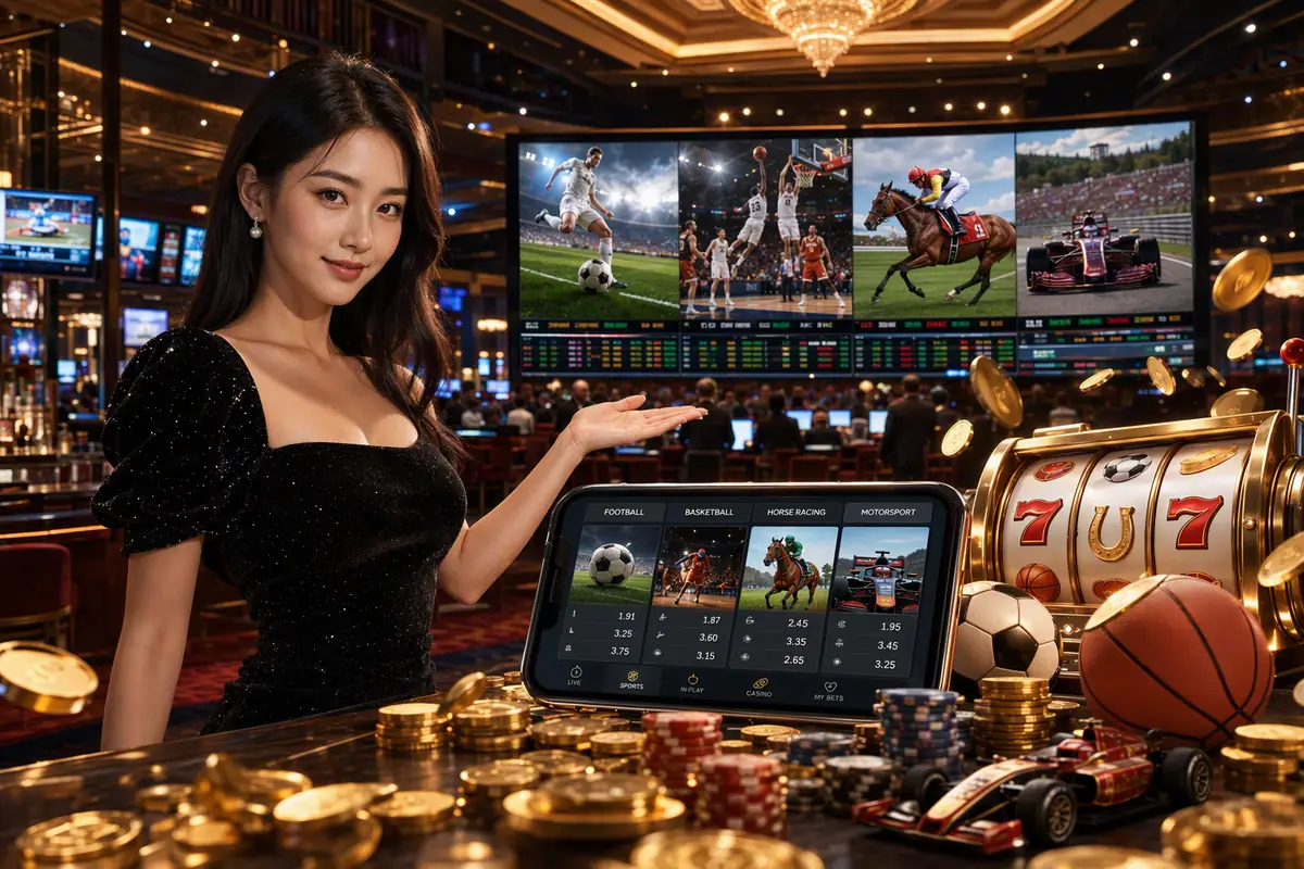 taxi666 Casino suasana meja live casino